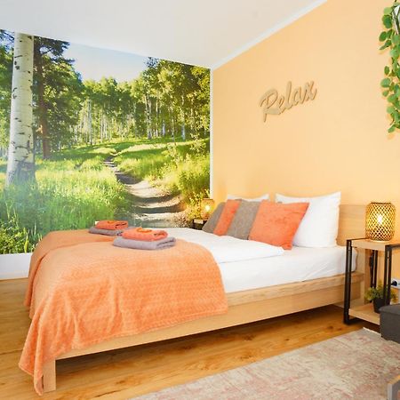 Relax - Orange Mit Pool Und Sauna Sonthofen Exteriör bild
