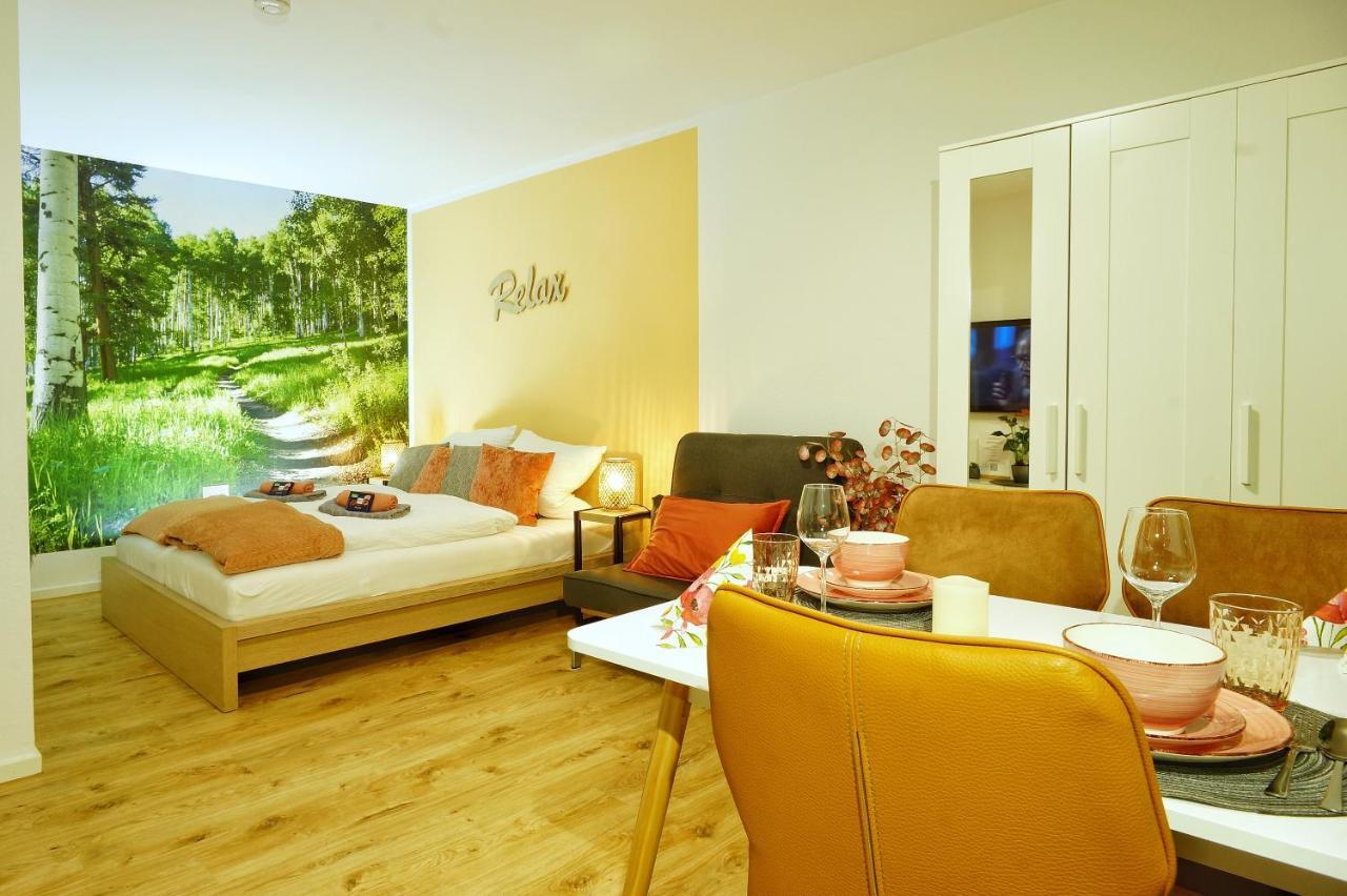 Relax - Orange Mit Pool Und Sauna Sonthofen Exteriör bild