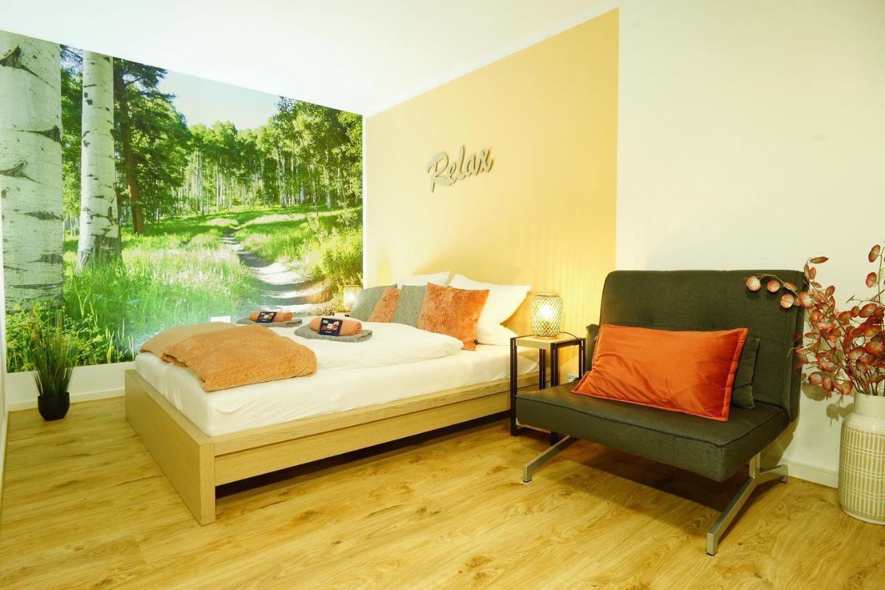 Relax - Orange Mit Pool Und Sauna Sonthofen Exteriör bild