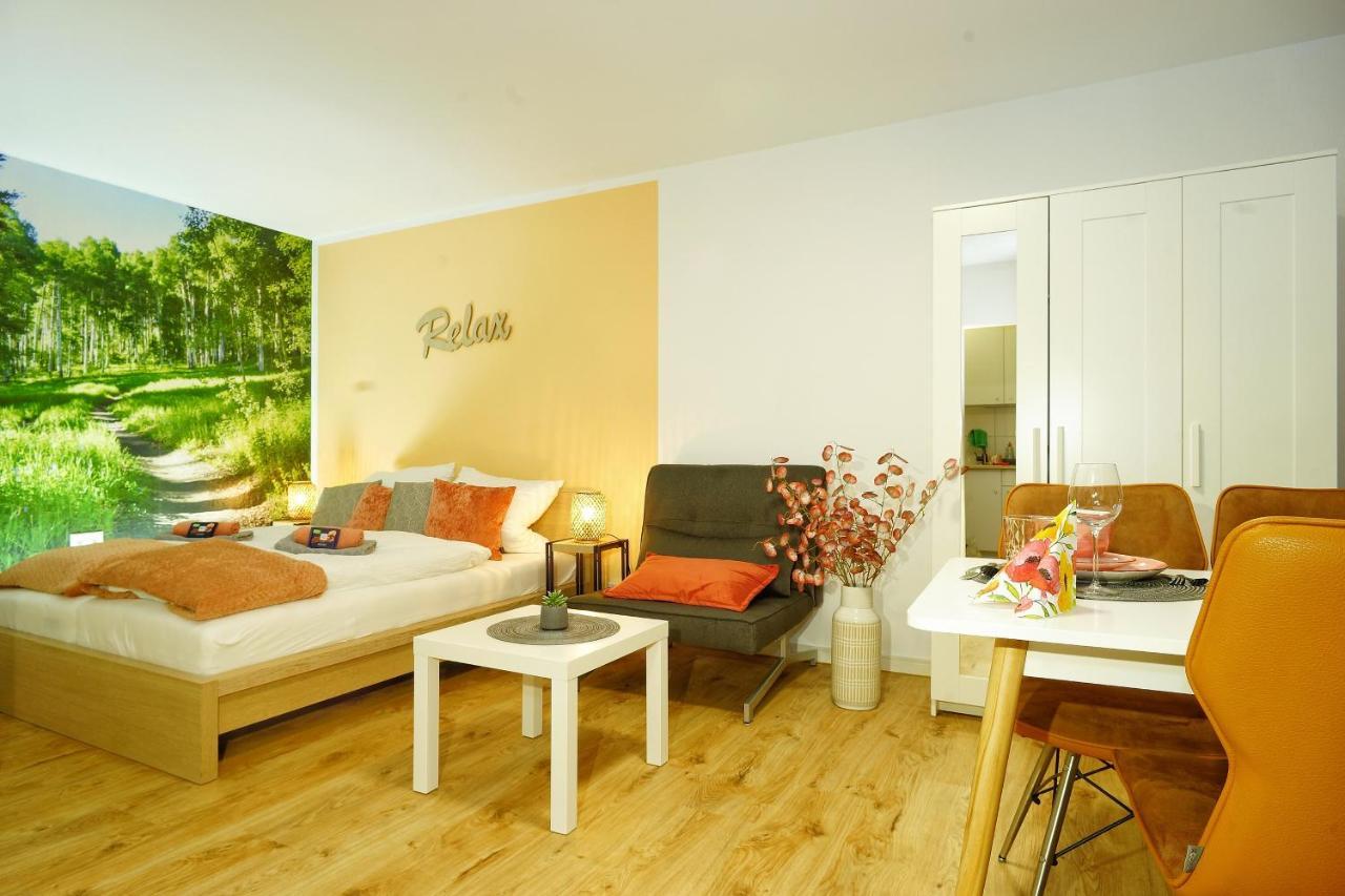 Relax - Orange Mit Pool Und Sauna Sonthofen Exteriör bild