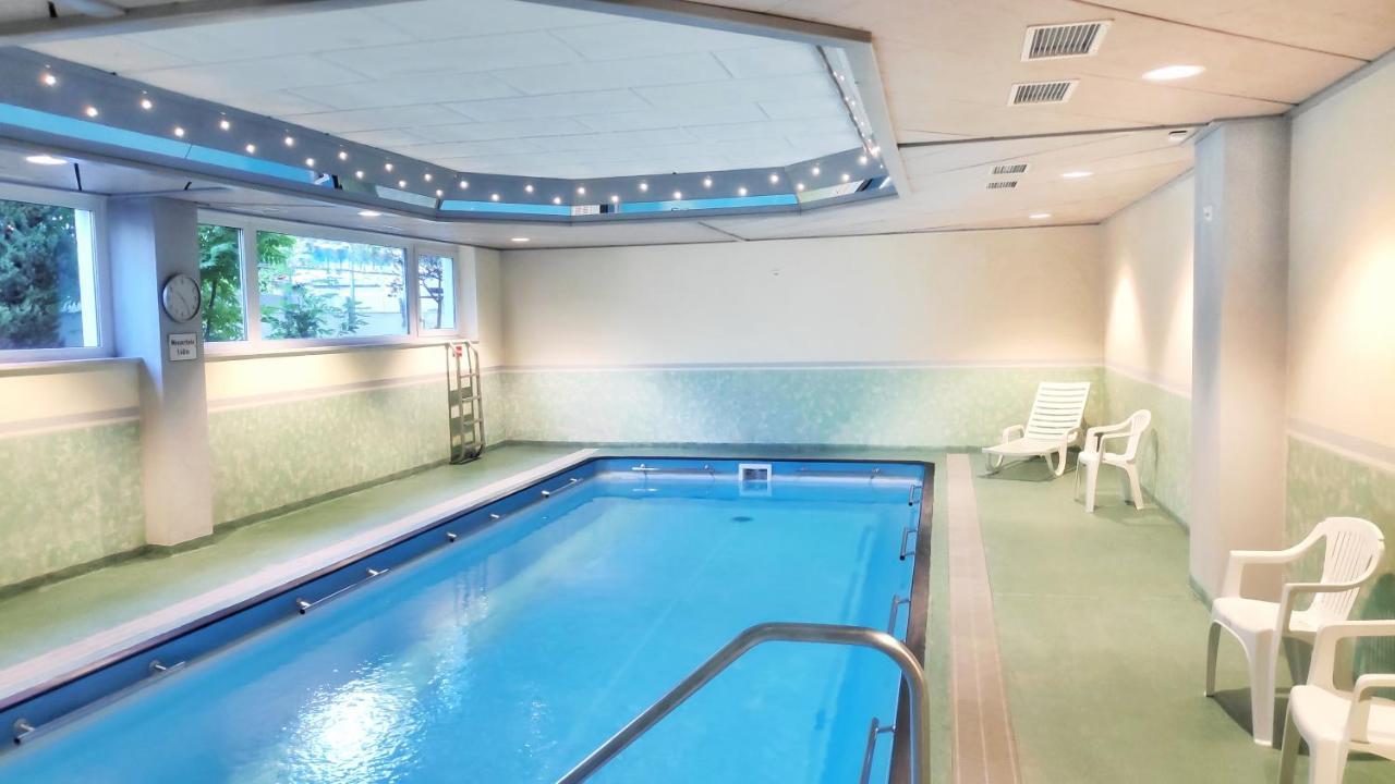 Relax - Orange Mit Pool Und Sauna Sonthofen Exteriör bild