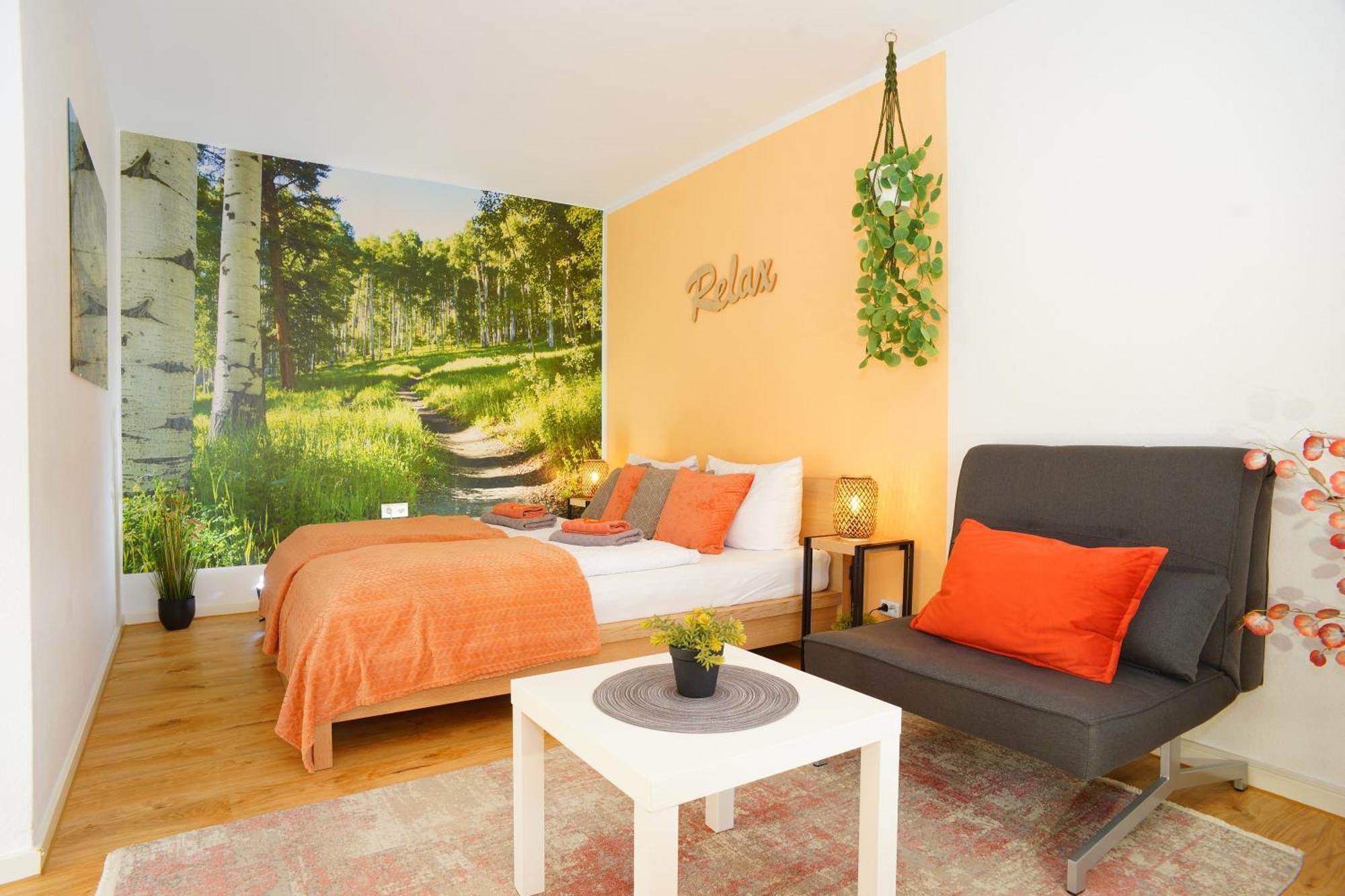 Relax - Orange Mit Pool Und Sauna Sonthofen Exteriör bild